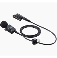 Tie-clip microphone for M85E VHF - HM163MC-V13 - ICOM
